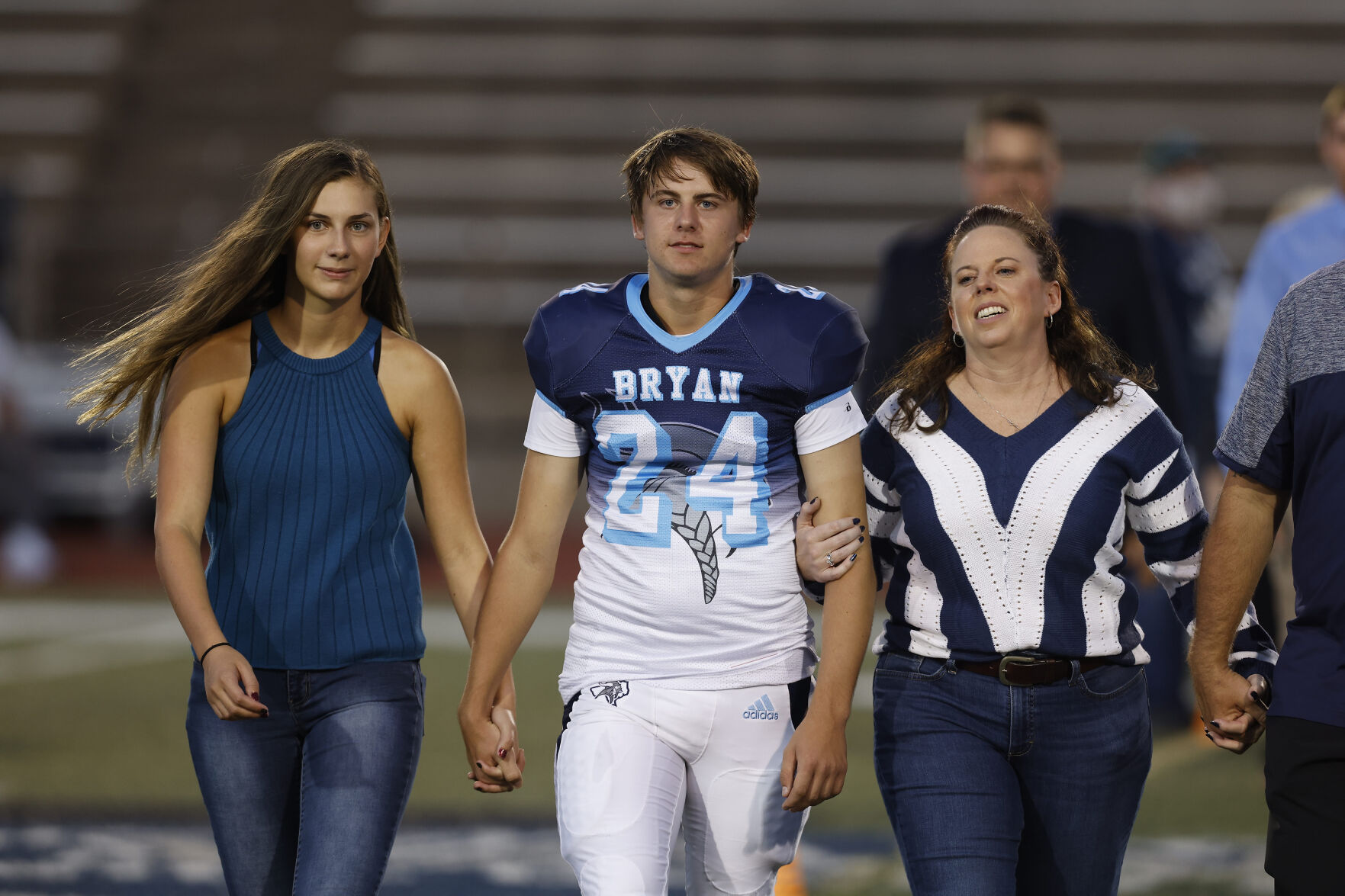 Bryan homecoming